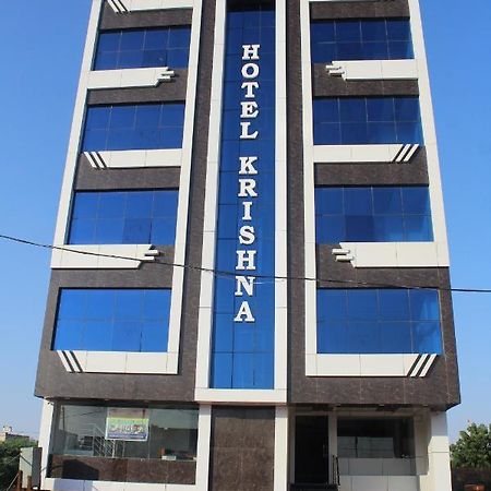 Hotel Krishna & Restaurant Pokhran Esterno foto