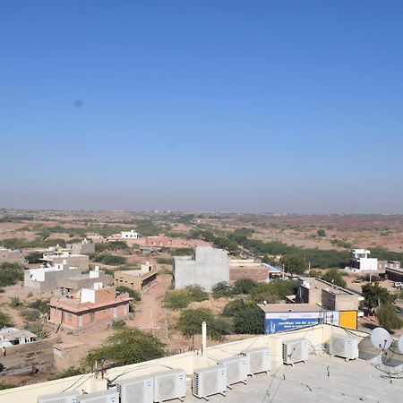 Hotel Krishna & Restaurant Pokhran Esterno foto